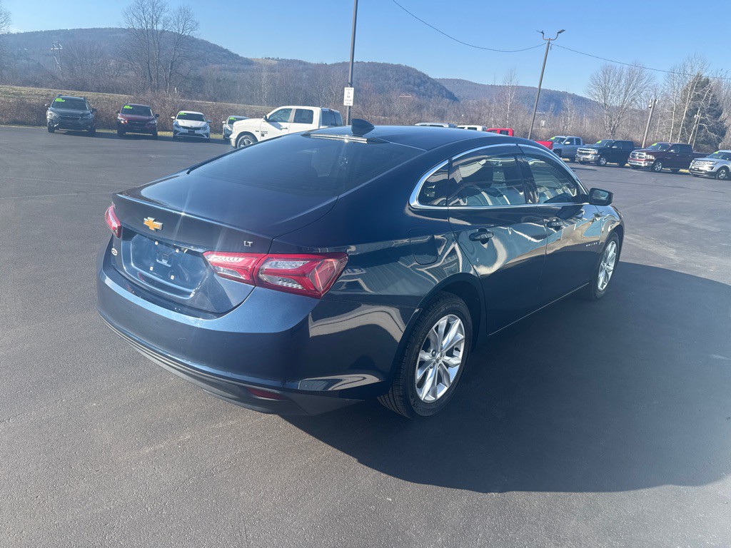 2020 Chevrolet Malibu Image 6