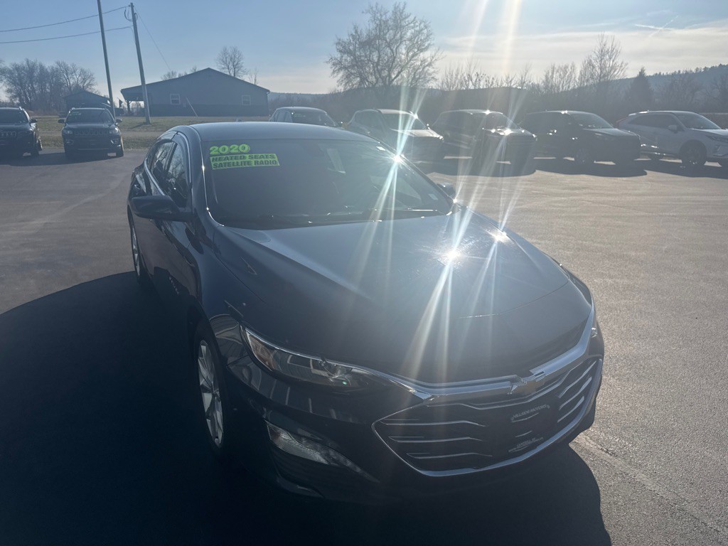 2020 Chevrolet Malibu Image 9