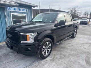 Image for 2019 Ford F-150 Supercrew ID: 7037873