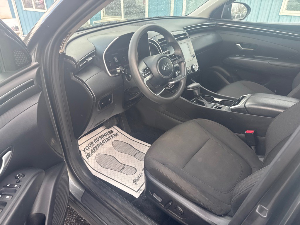 2022 Hyundai Tucson Image 2
