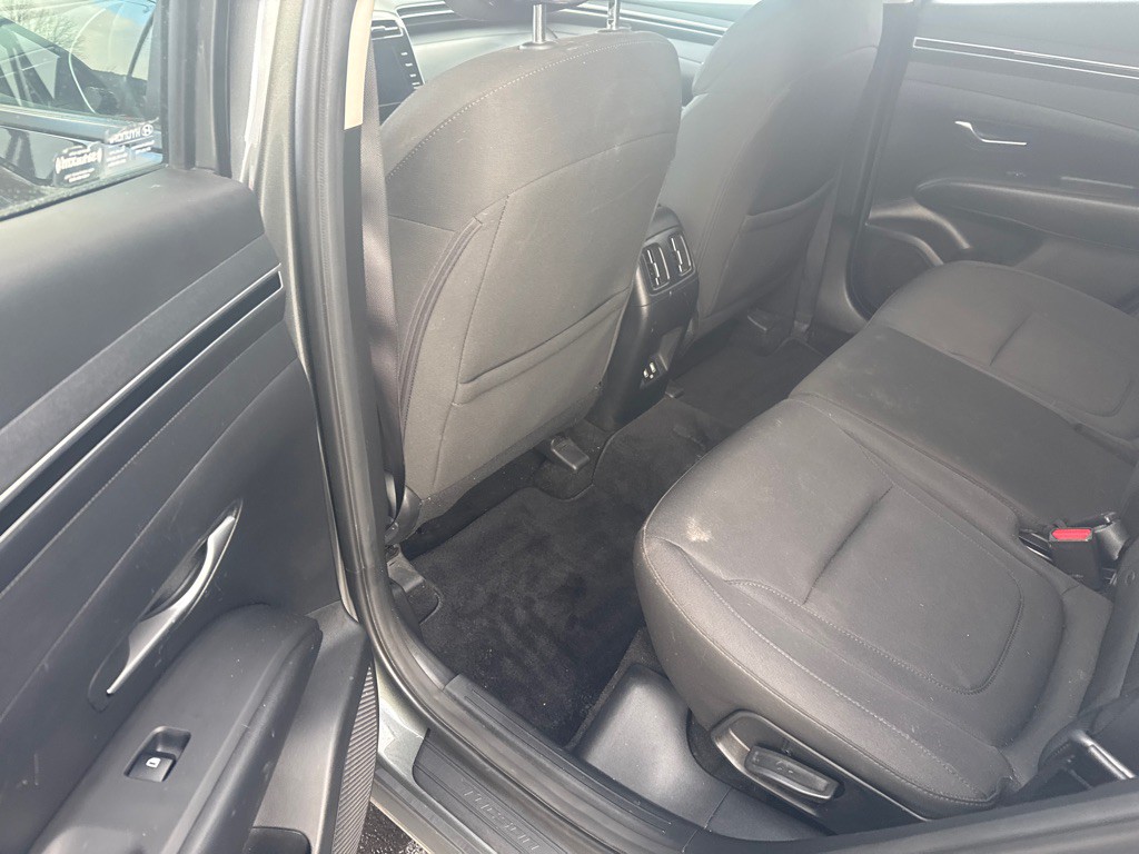 2022 Hyundai Tucson Image 3