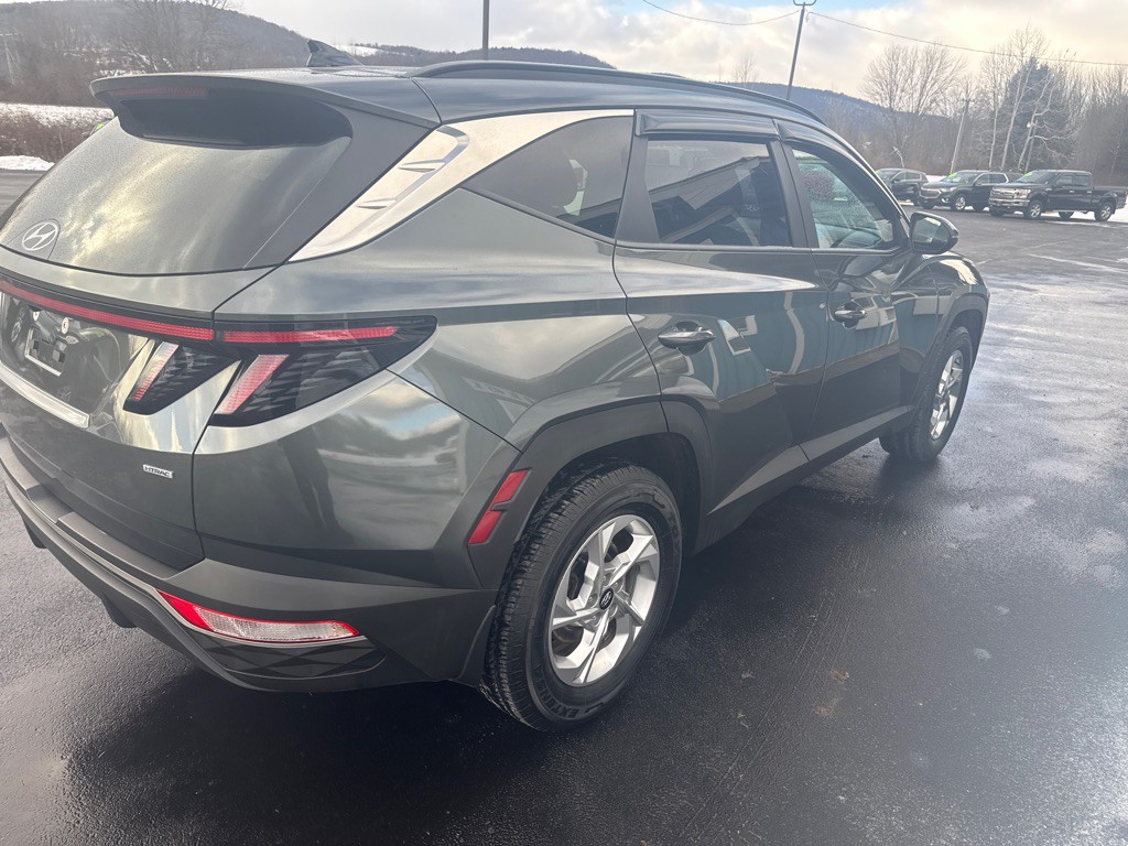 2022 Hyundai Tucson Image 6