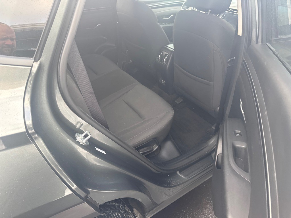 2022 Hyundai Tucson Image 7