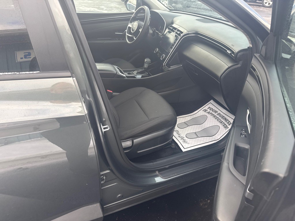 2022 Hyundai Tucson Image 8