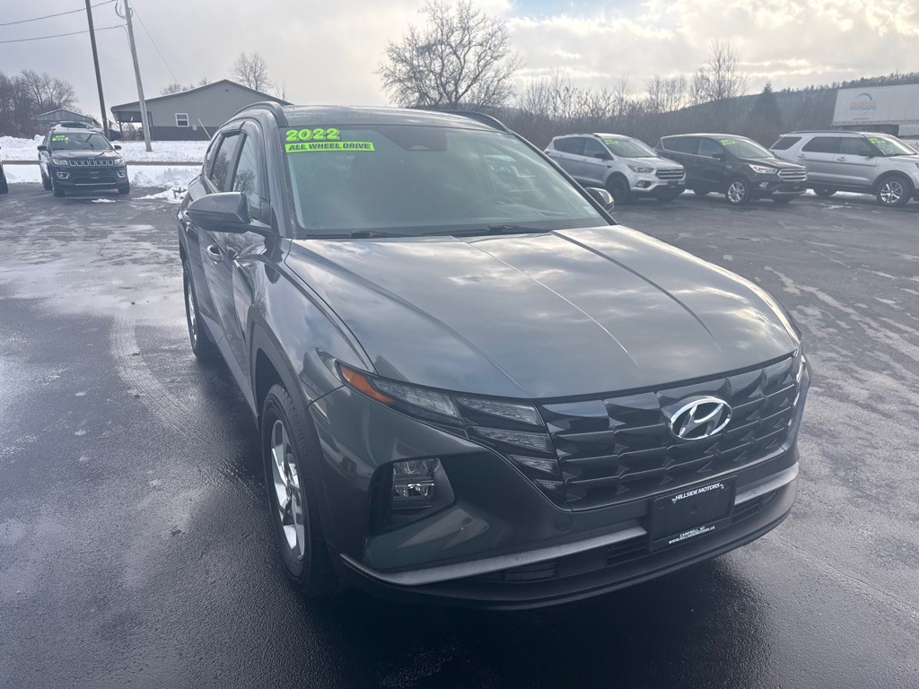 2022 Hyundai Tucson Image 9