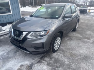 Image for 2019 Nissan Rogue S ID: 7054188
