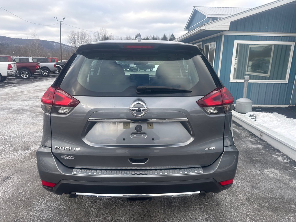 2019 Nissan Rogue Image 5