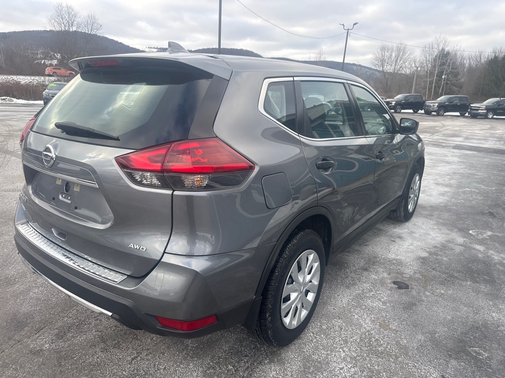 2019 Nissan Rogue Image 6