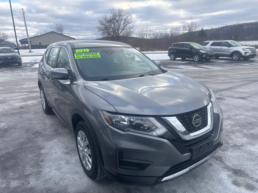 2019 Nissan Rogue Image 9