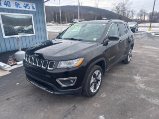 Image for 2019 Jeep Compass Limited ID: 7070503