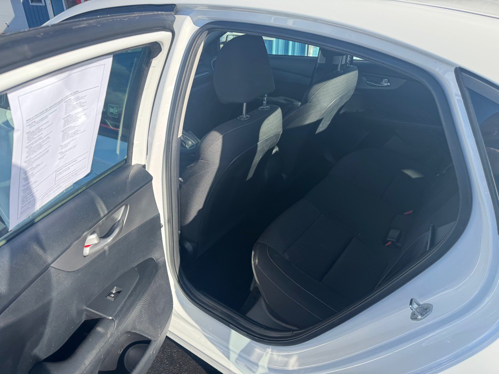 2019 Kia Forte Image 3