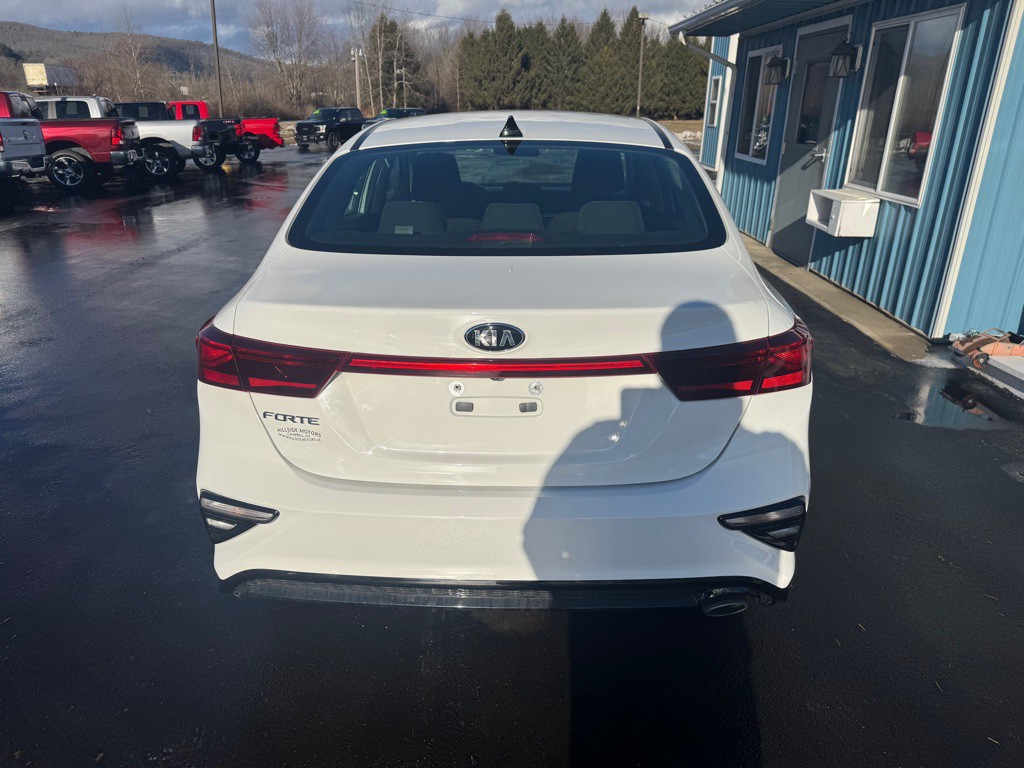 2019 Kia Forte Image 5