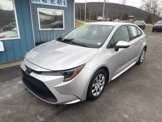Image for 2021 Toyota Corolla LE ID: 7096648