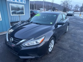Image for 2018 Nissan Altima 2.5 ID: 7096700