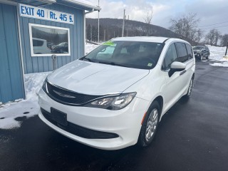 Image for 2021 Chrysler Voyager L ID: 7119873