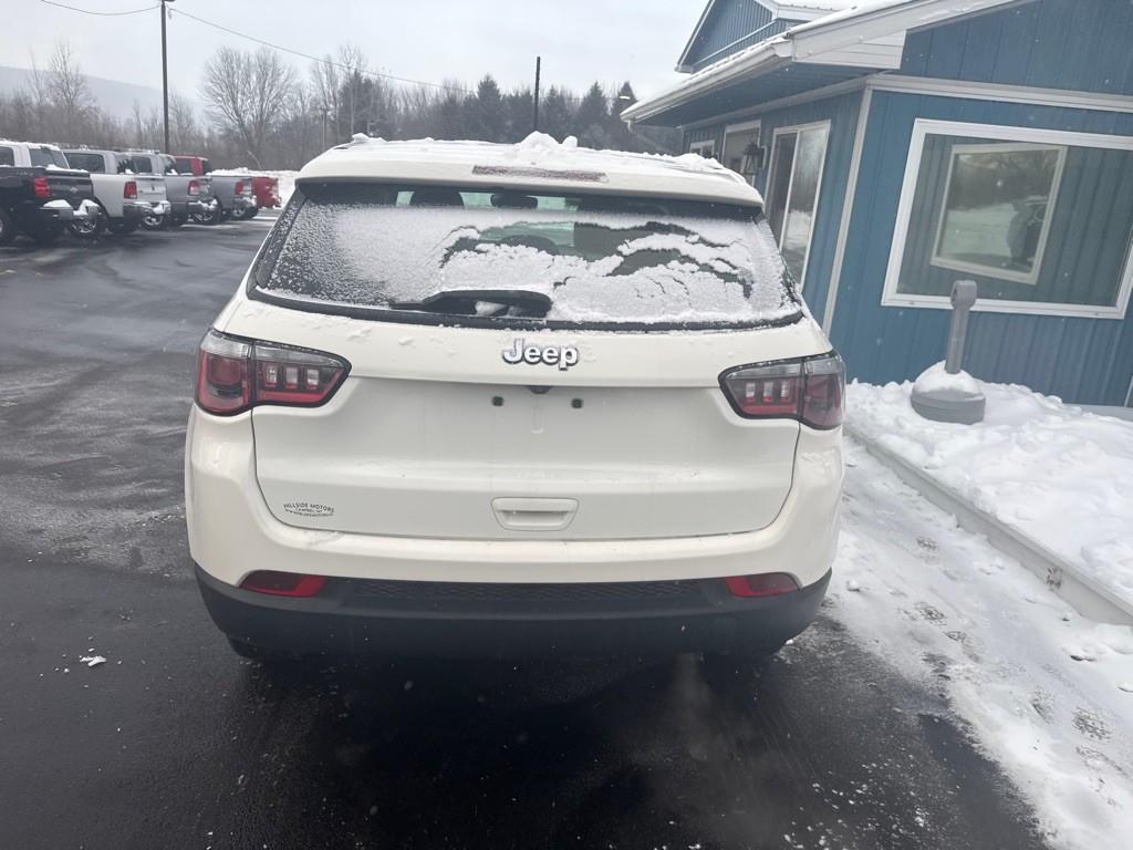 2020 Jeep Compass Image 5