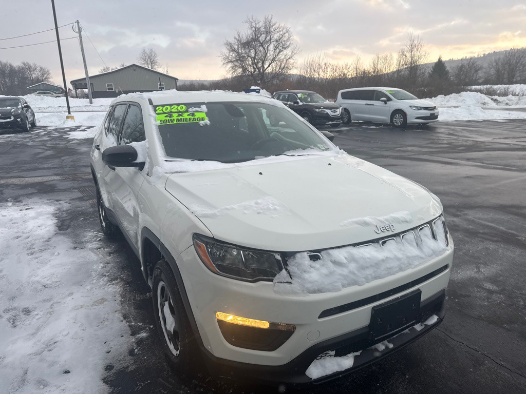 2020 Jeep Compass Image 9