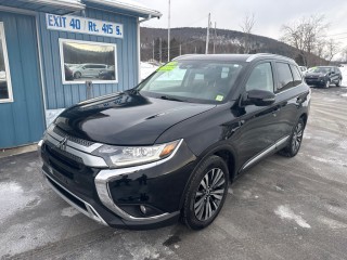 Image for 2020 Mitsubishi Outlander SE ID: 7120000