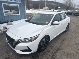 Image for 2022 Nissan Sentra SV ID: 7121014