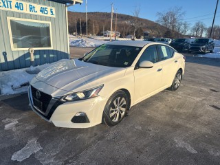 Image for 2020 Nissan Altima S ID: 7142643