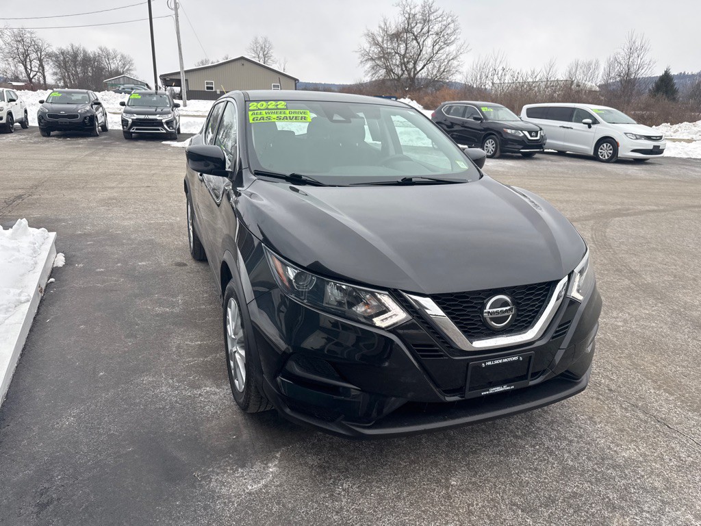 2022 Nissan Rogue Image 9