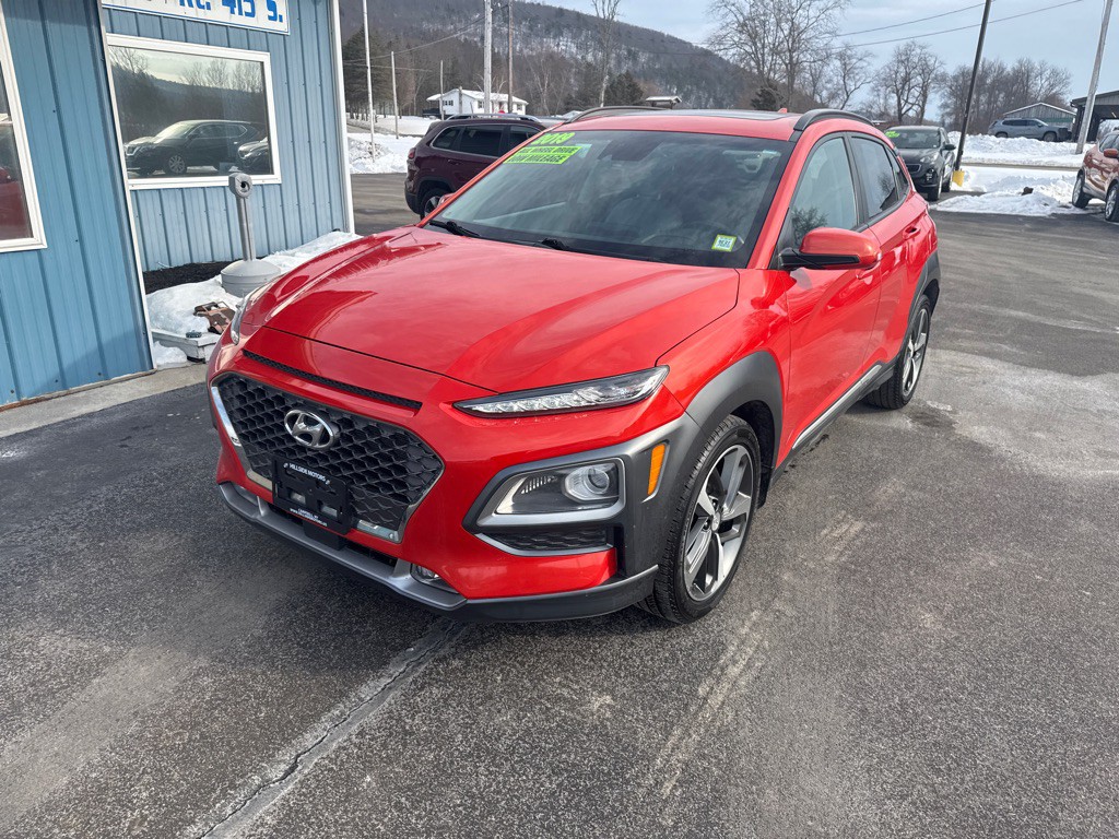 2019 Hyundai Kona Image 1