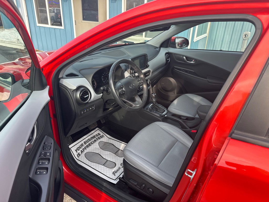 2019 Hyundai Kona Image 2