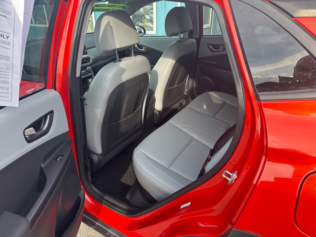 2019 Hyundai Kona Image 3