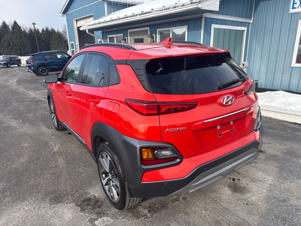 2019 Hyundai Kona Image 4