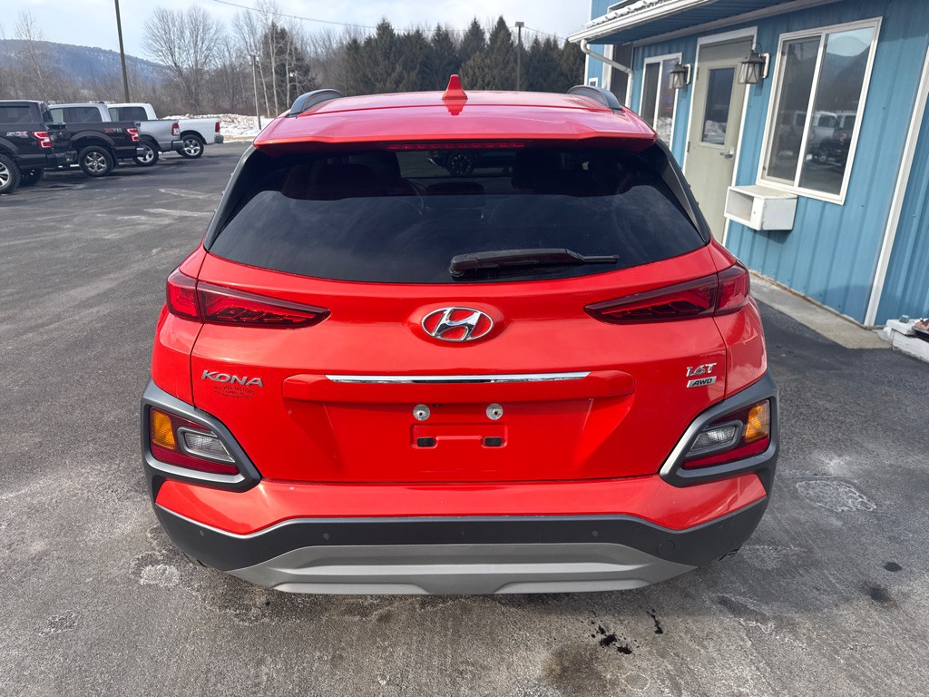 2019 Hyundai Kona Image 5