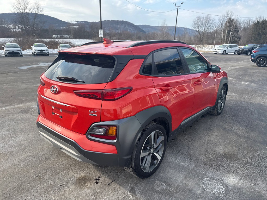2019 Hyundai Kona Image 6