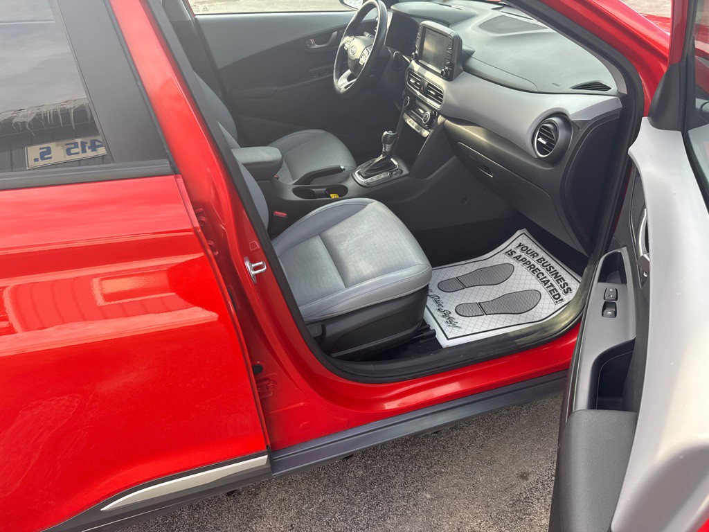 2019 Hyundai Kona Image 8