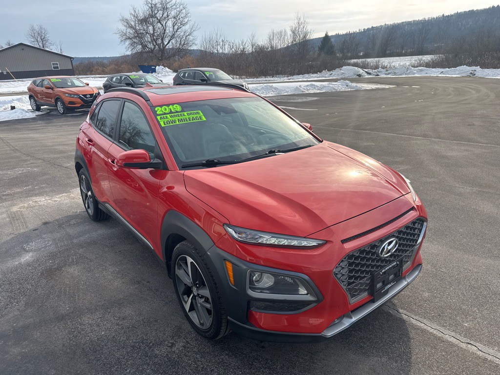 2019 Hyundai Kona Image 9
