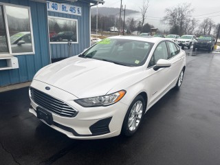 Image for 2019 Ford Fusion SE ID: 7190873