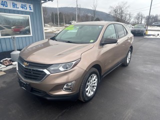 Image for 2019 Chevrolet Equinox LS ID: 7190909
