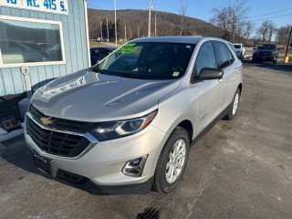 Image for 2019 Chevrolet Equinox LS ID: 7221973