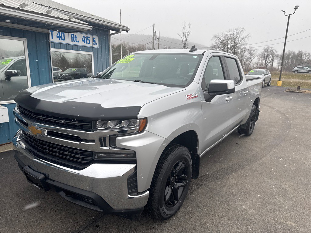 2019 Chevrolet Silverado 1500 Image 1