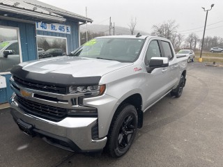 Image for 2019 Chevrolet Silverado 1500 LT ID: 7259107