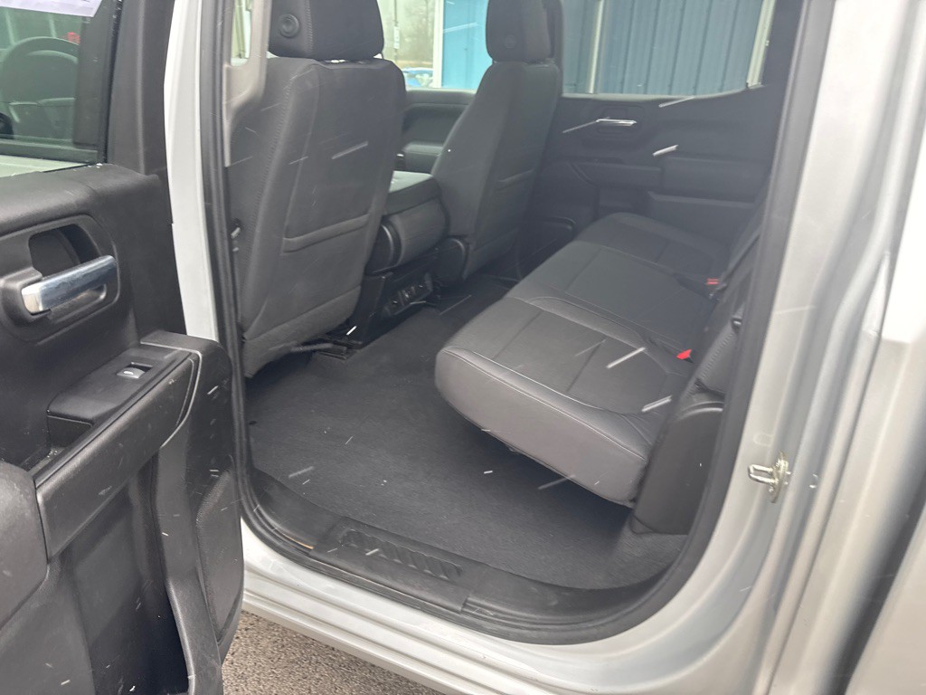 2019 Chevrolet Silverado 1500 Image 3