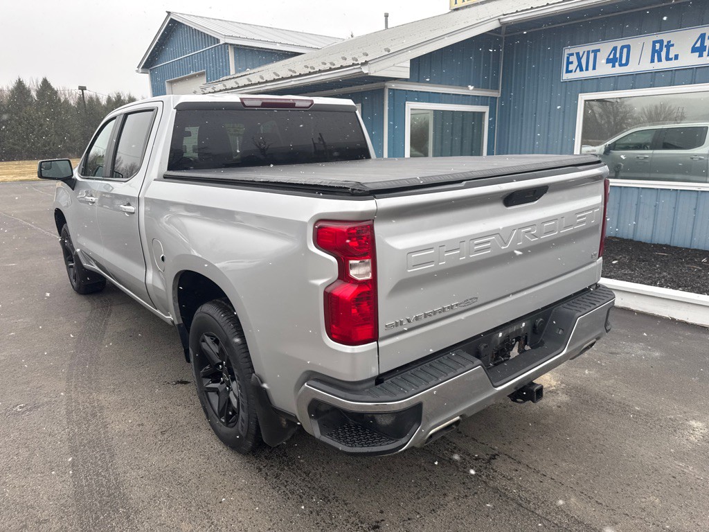 2019 Chevrolet Silverado 1500 Image 4
