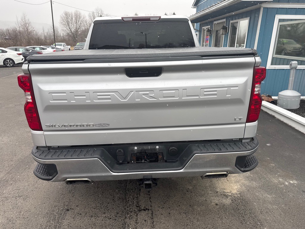 2019 Chevrolet Silverado 1500 Image 5