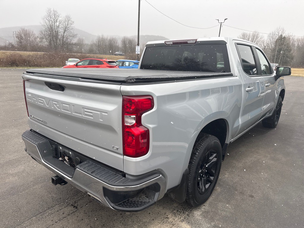 2019 Chevrolet Silverado 1500 Image 6