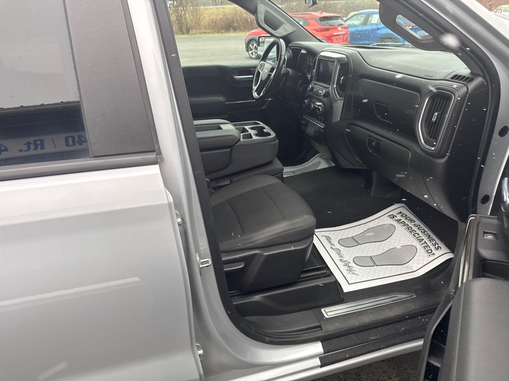 2019 Chevrolet Silverado 1500 Image 8