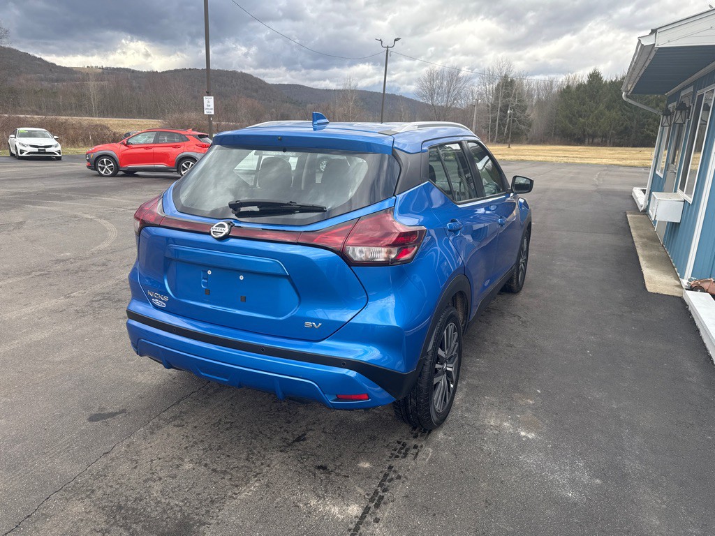 2021 Nissan Kicks Image 5