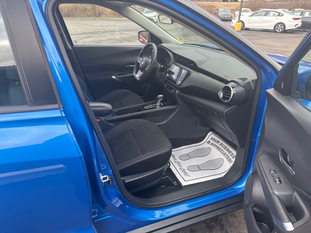 2021 Nissan Kicks Image 7