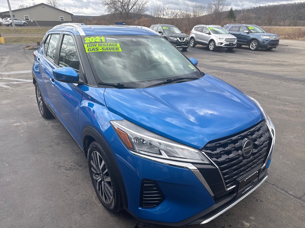 2021 Nissan Kicks Image 8