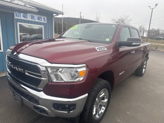 Image for 2019 RAM 1500 Big Horn/lone Star ID: 7259192