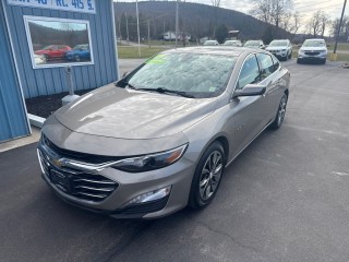 Image for 2022 Chevrolet Malibu LT ID: 7272694