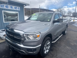 Image for 2019 RAM 1500 Big Horn/lone Star ID: 7274876