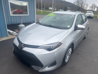 Image for 2019 Toyota Corolla L ID: 7277770
